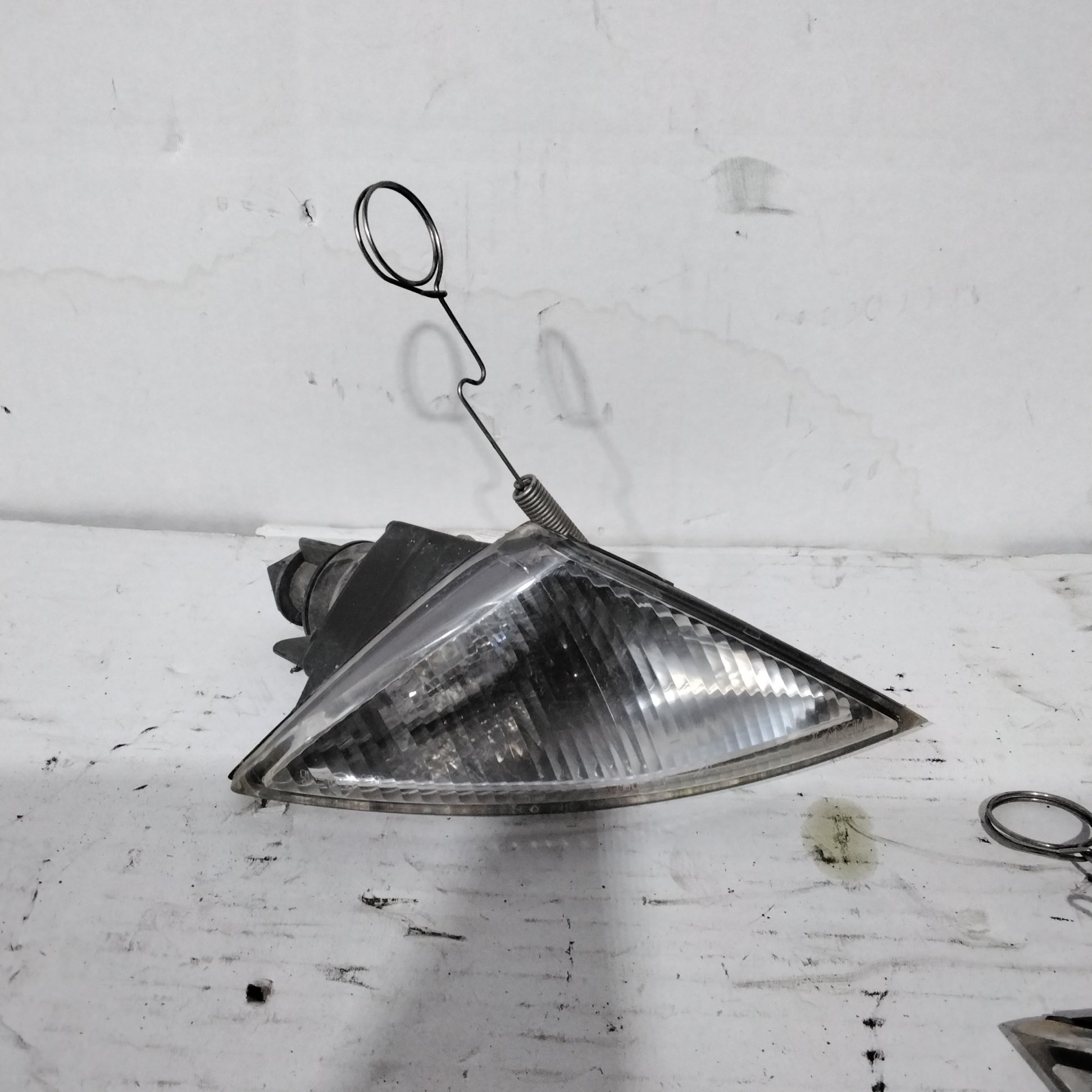 Right indicator light/taillight Lancia Elefantino
