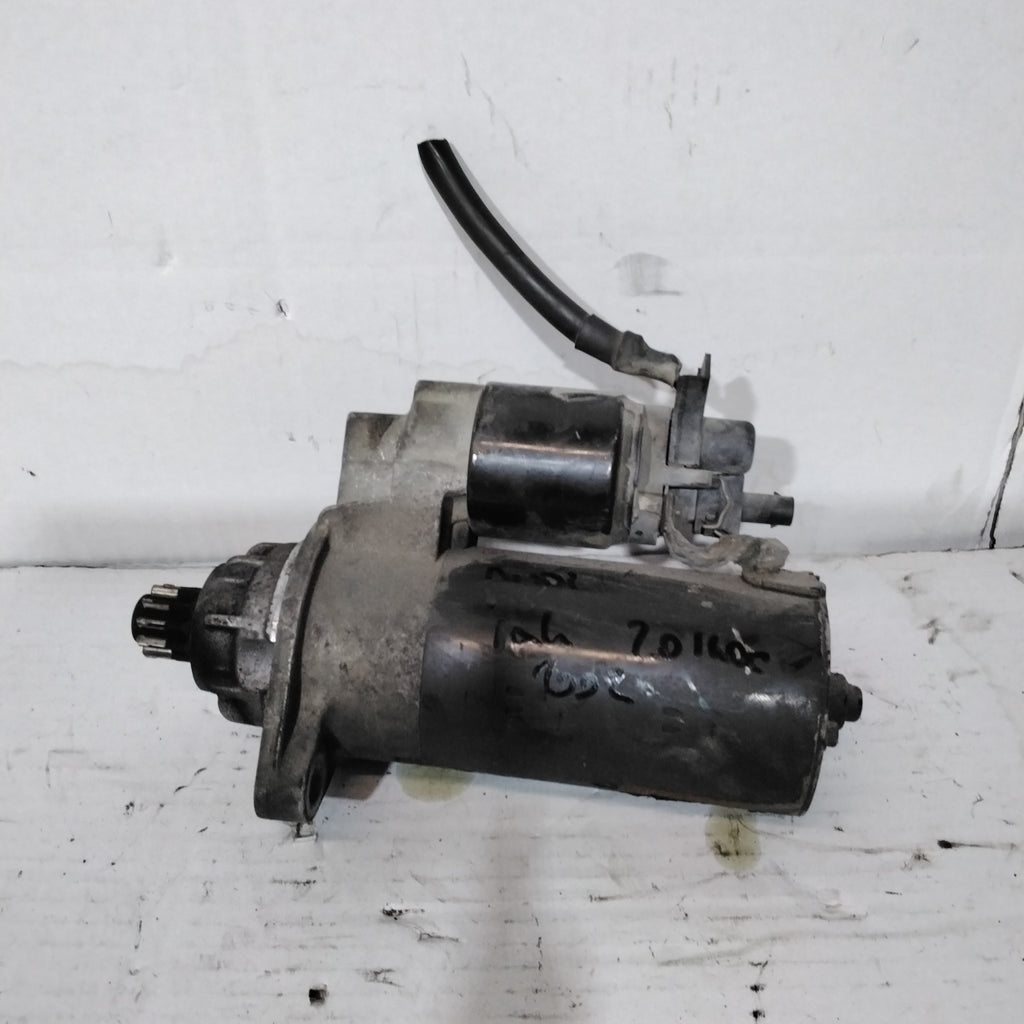 Audi A4 2.0 2004 starter motor