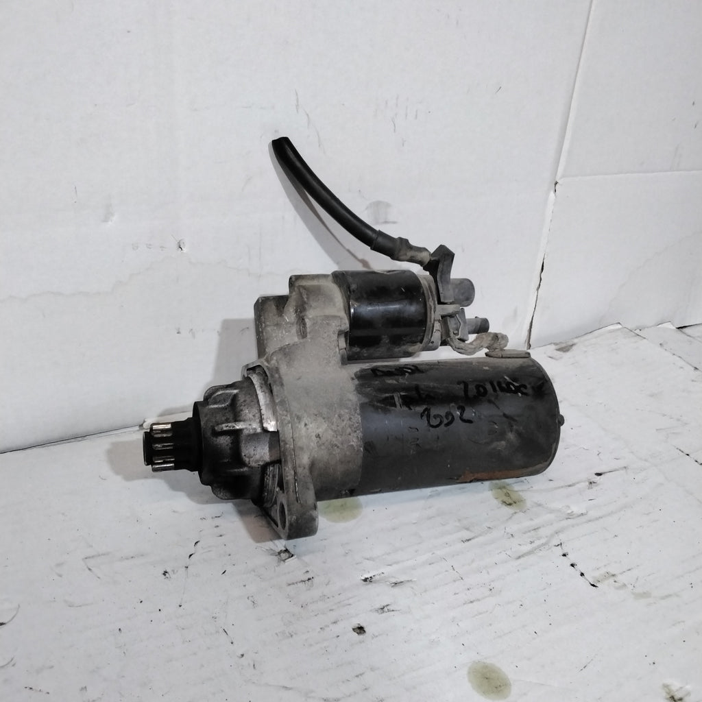 Audi A4 2.0 2004 starter motor