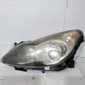 Faro/fanale sinistro opel corsa 2006
