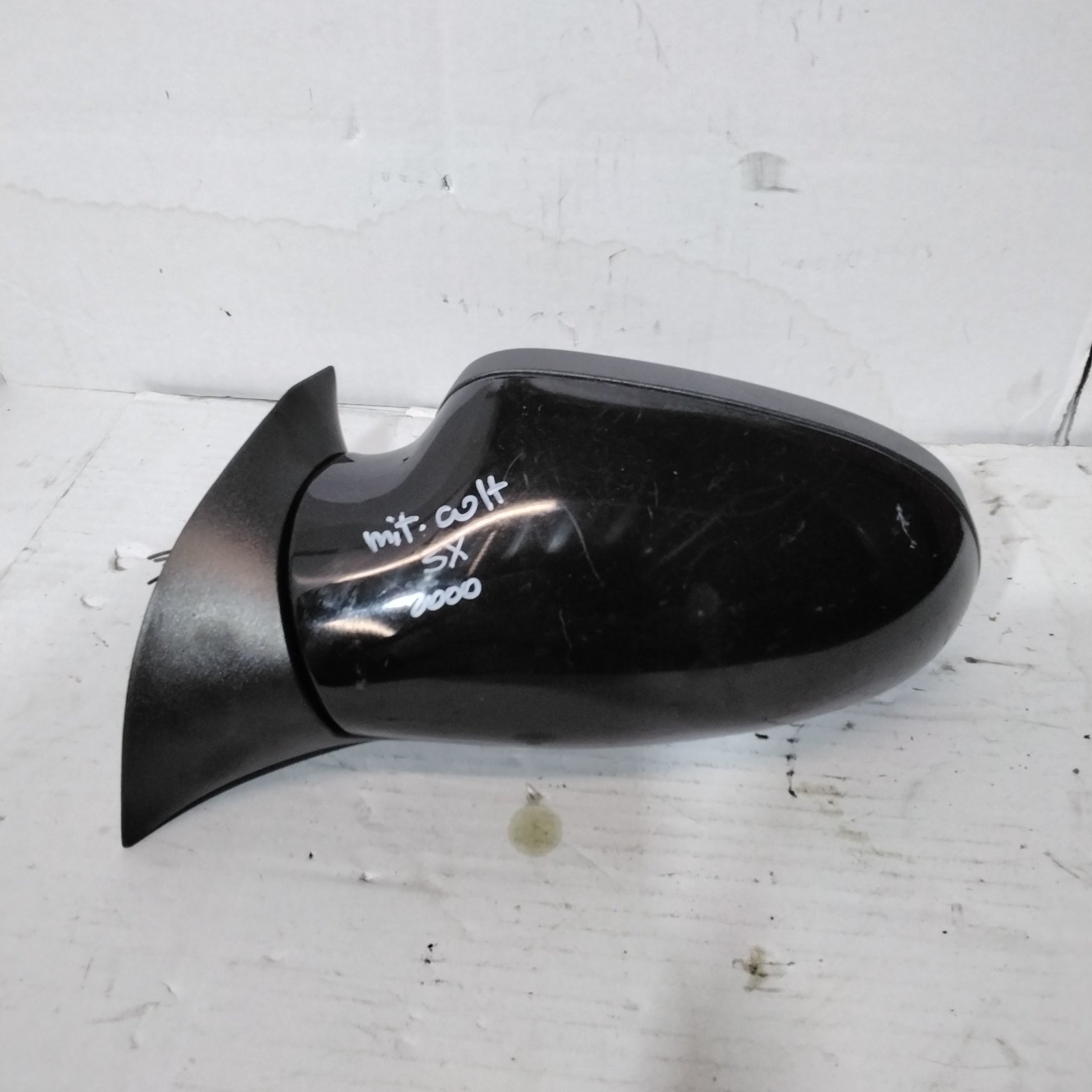 Specchietto retrovisore elettrico mitsubishi colt 2000