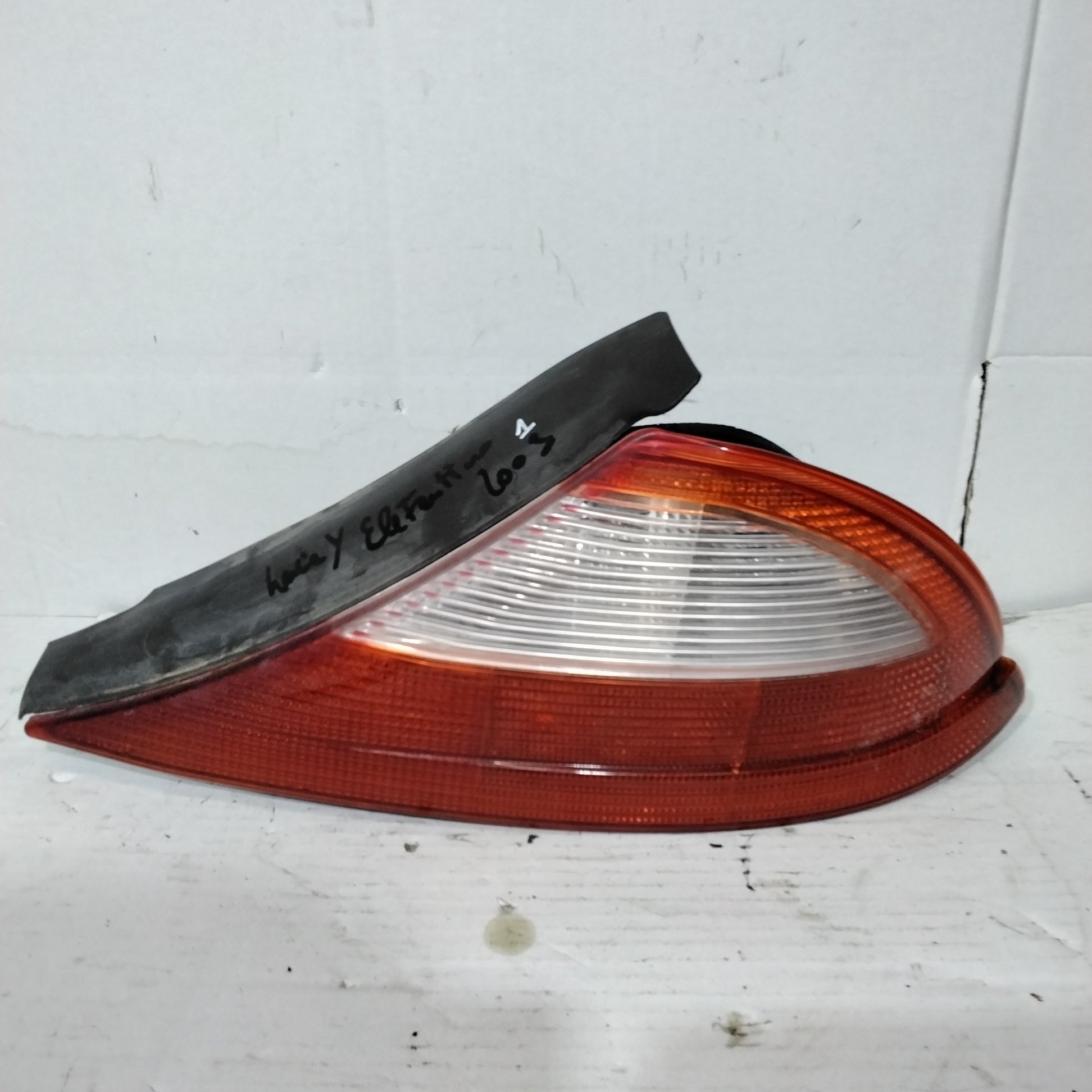 Fanale/stop destro lancia elefantino 2001