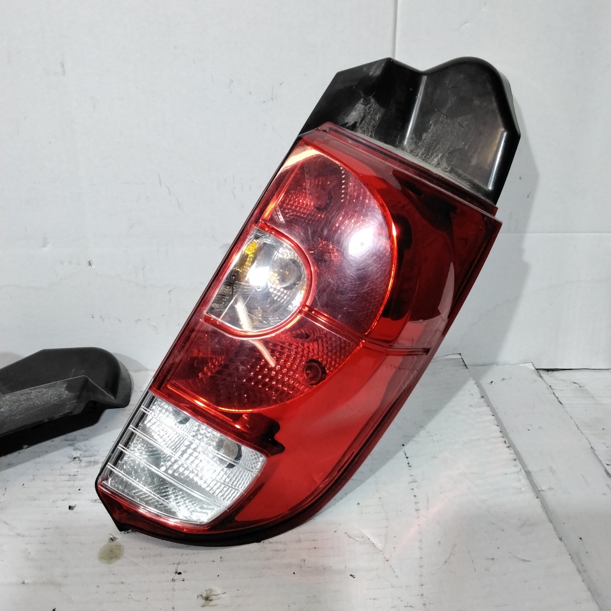 Taillight/brake light Mitsubishi Colt 2008 right