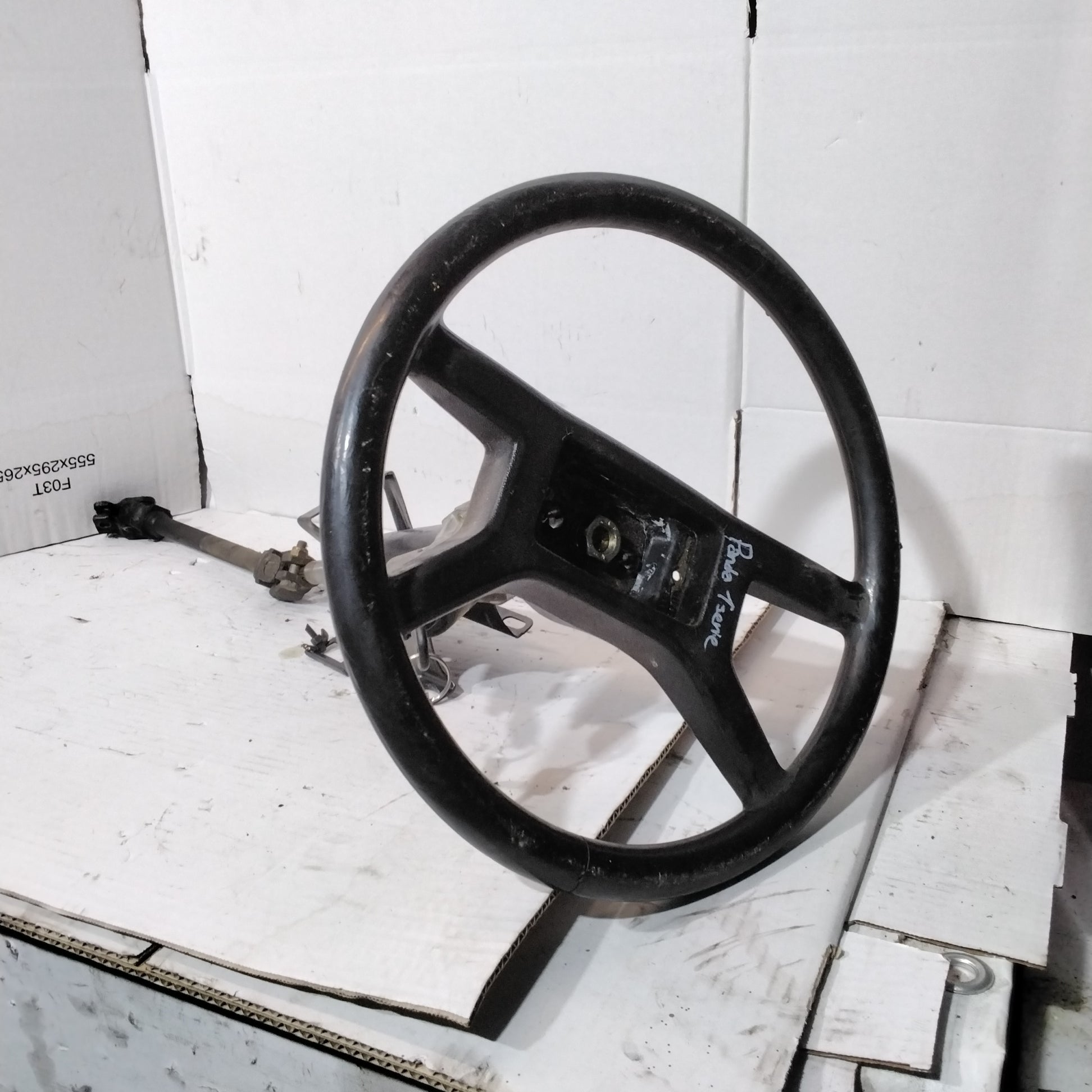 Steering column Panda first series