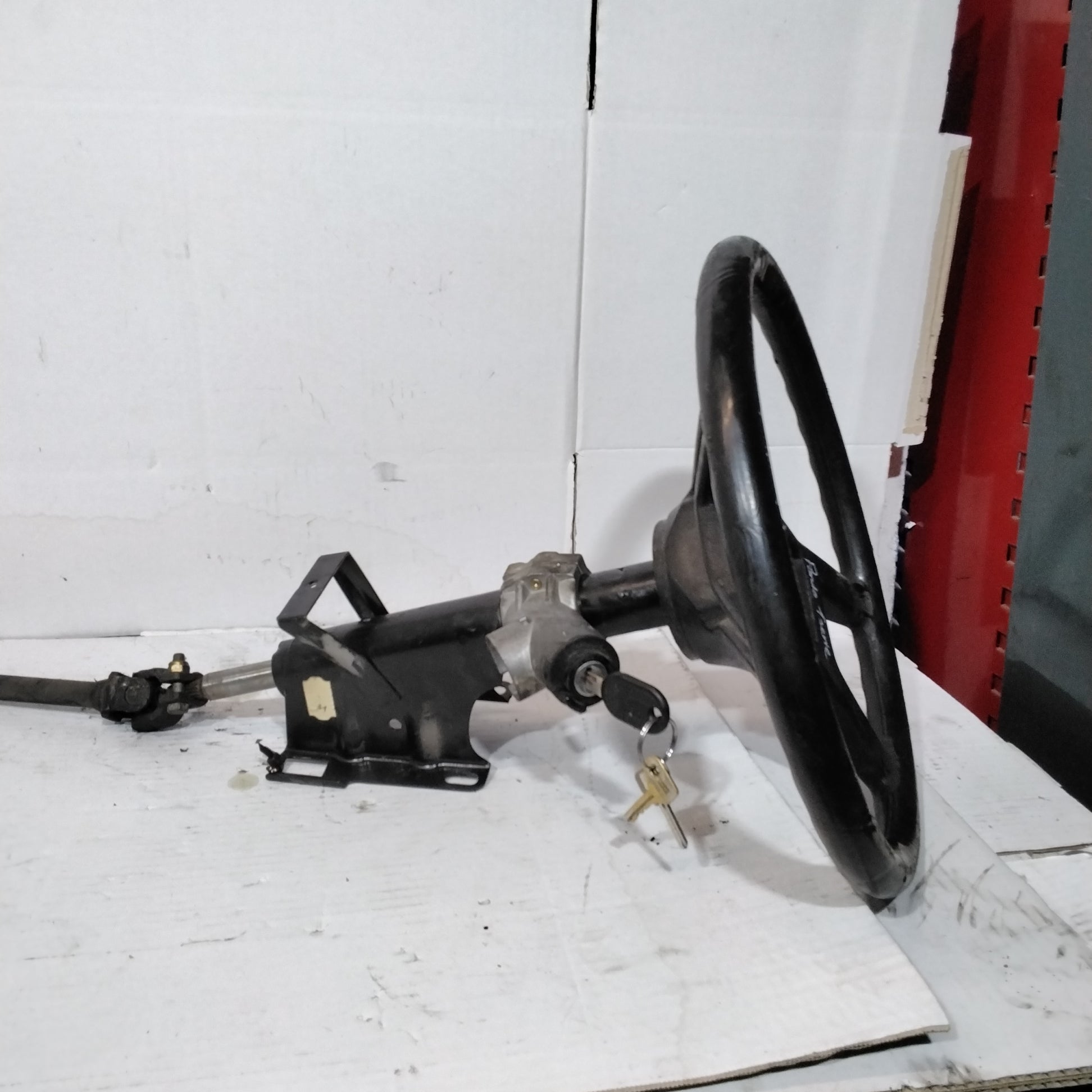 Steering column Panda first series