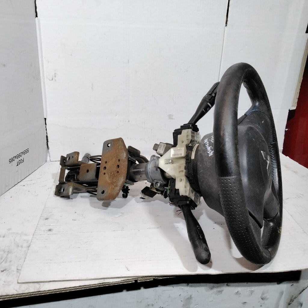 Piantone sterzo completo mitsubishi colt