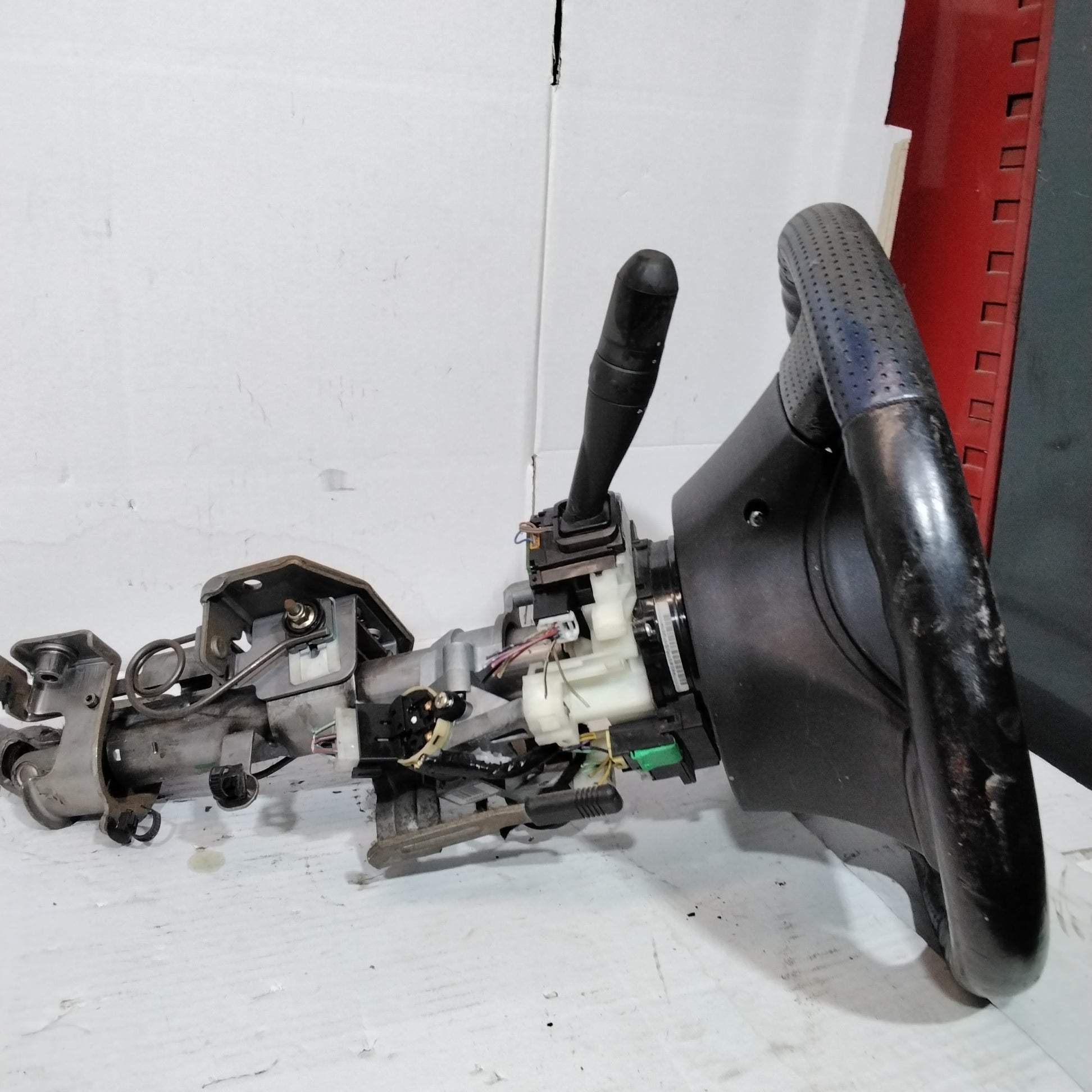 Piantone sterzo completo mitsubishi colt