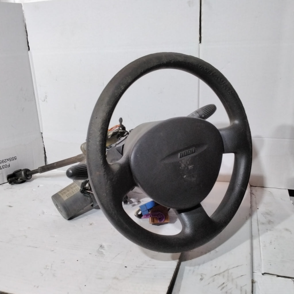 Piantone sterzo completo fiat punto terza serie