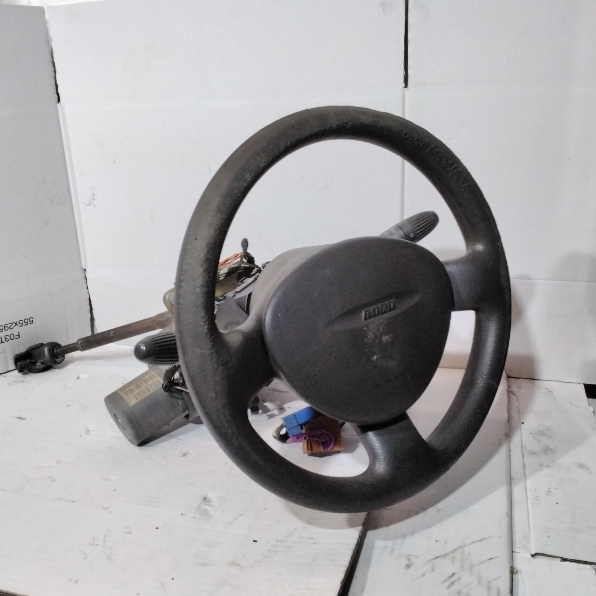 Piantone sterzo completo fiat punto terza serie