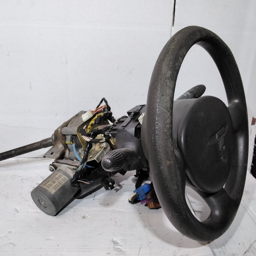 Piantone sterzo completo fiat punto terza serie