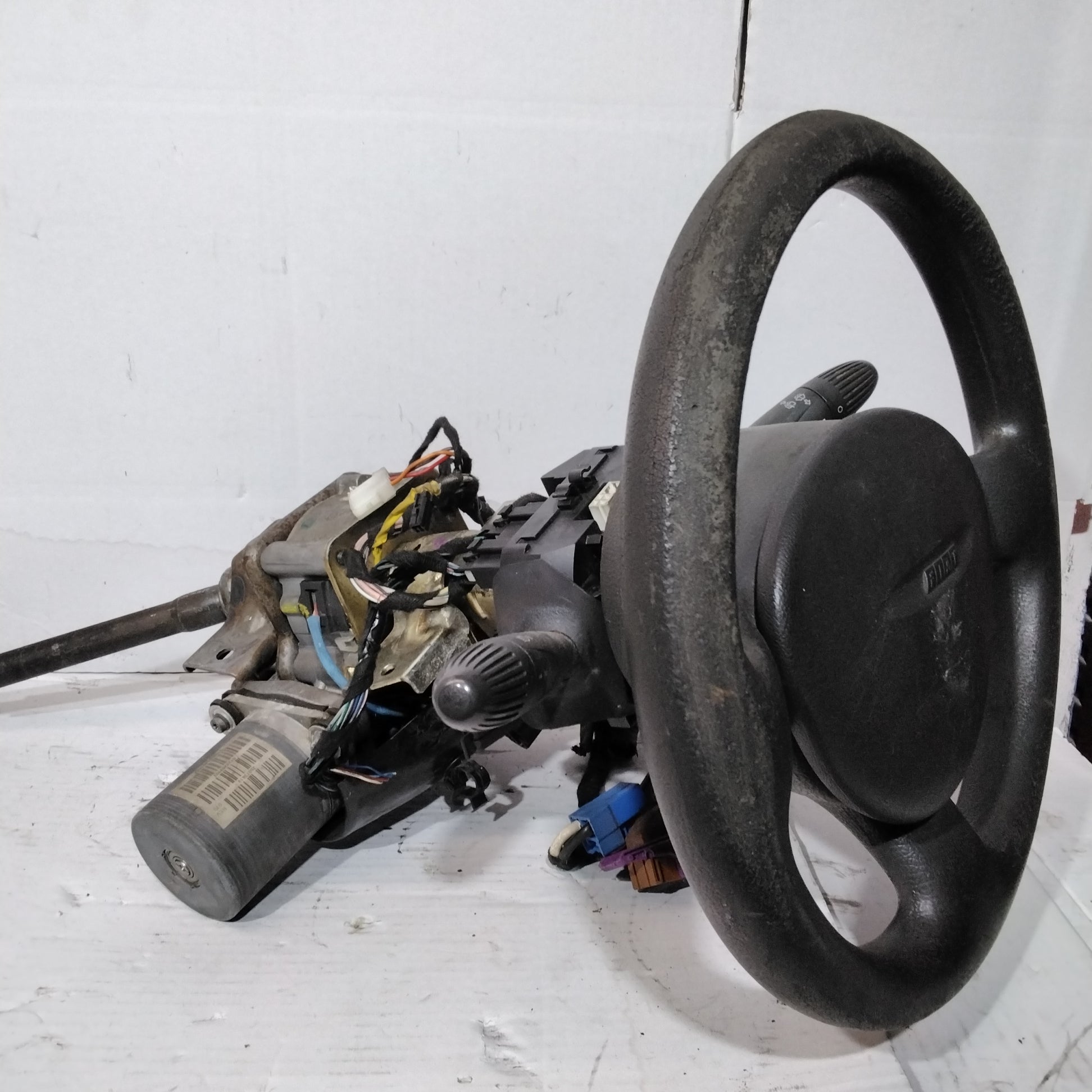 Piantone sterzo completo fiat punto terza serie