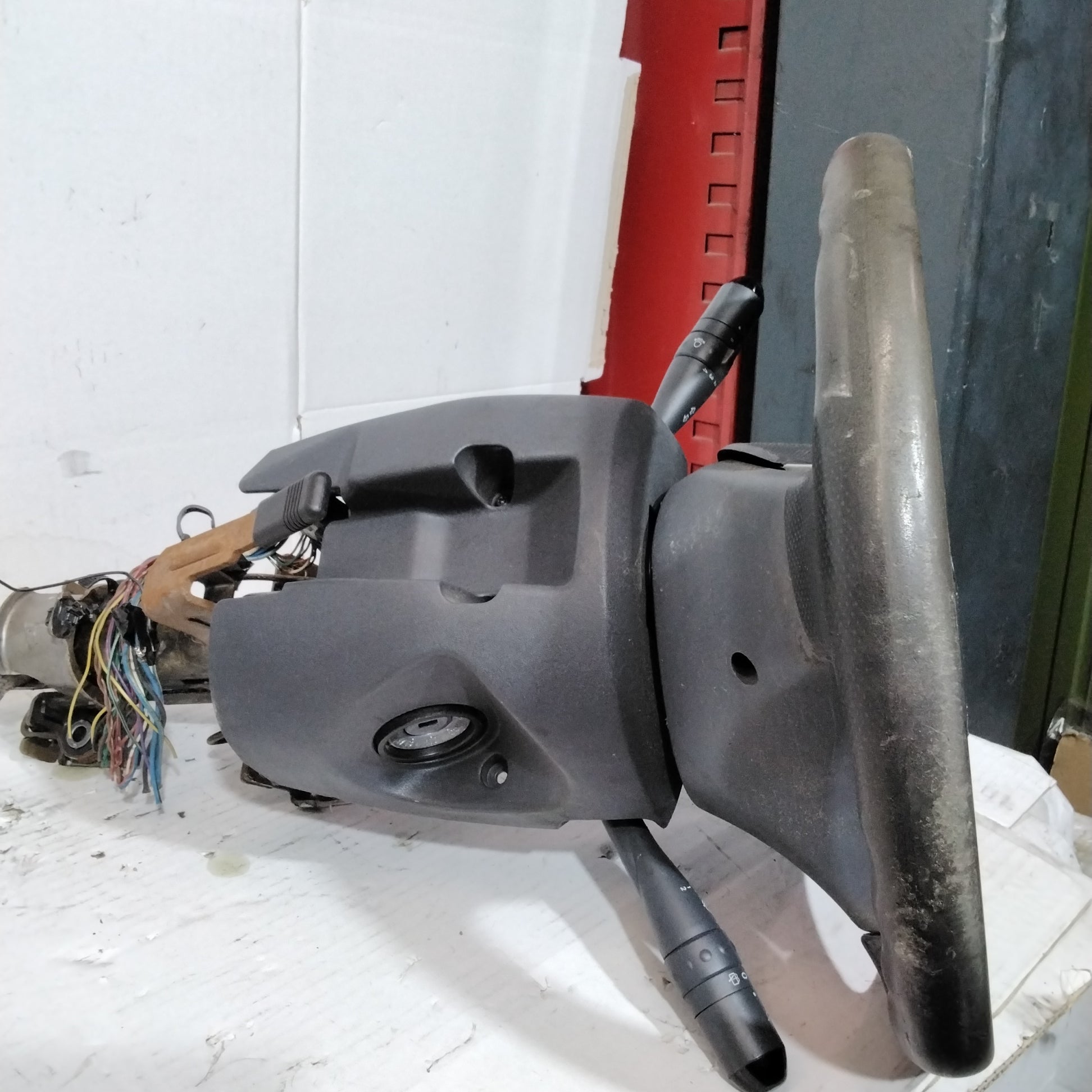 Piantone sterzo completo smart forfour