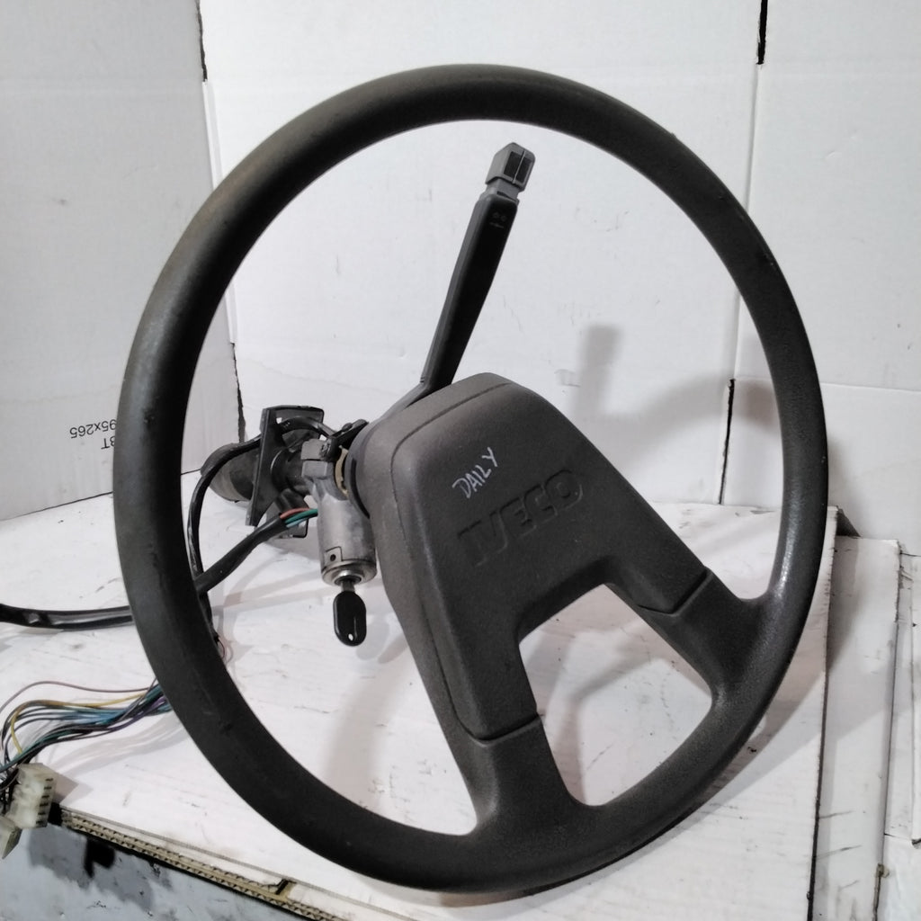Piantone sterzo completo iveco daily