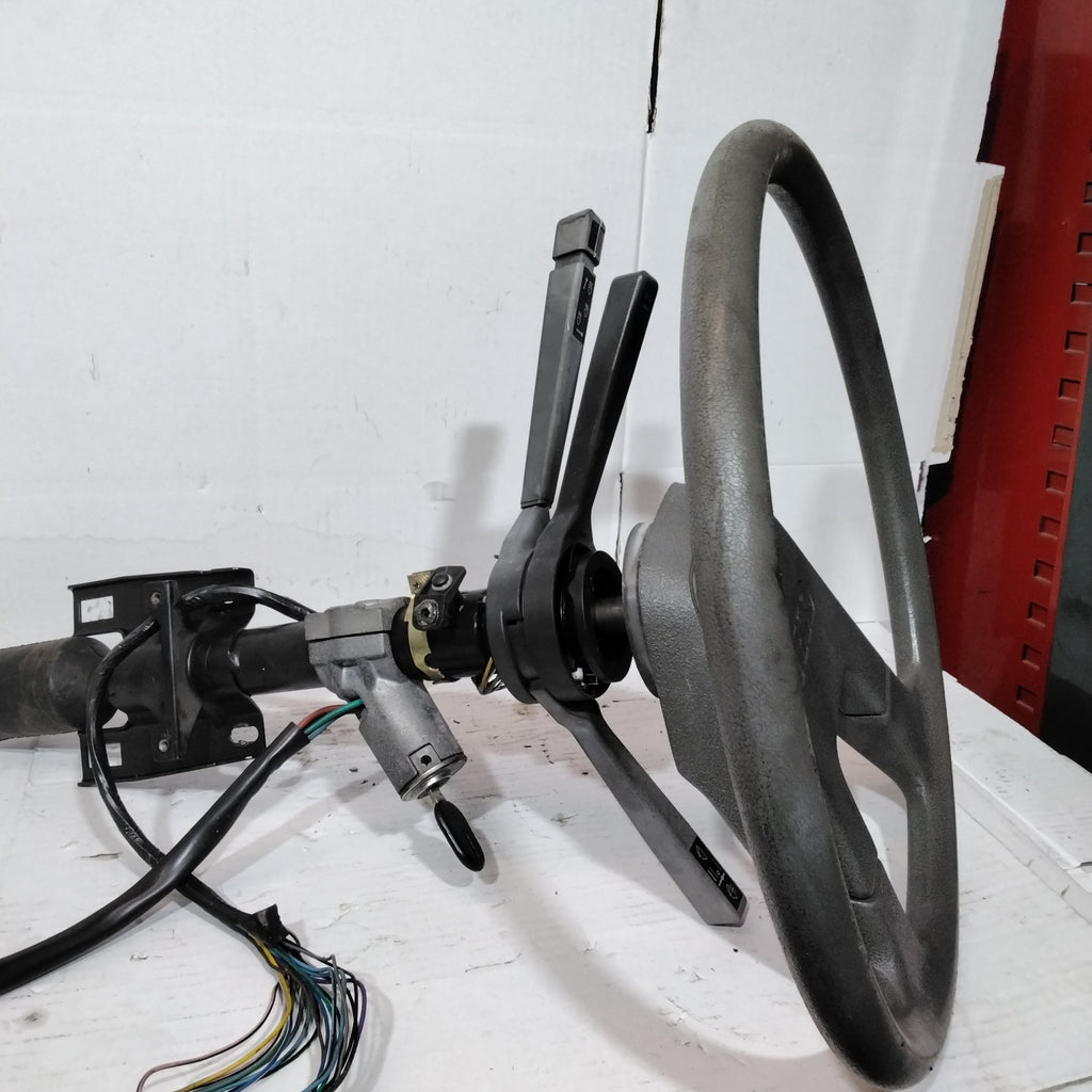 Piantone sterzo completo iveco daily