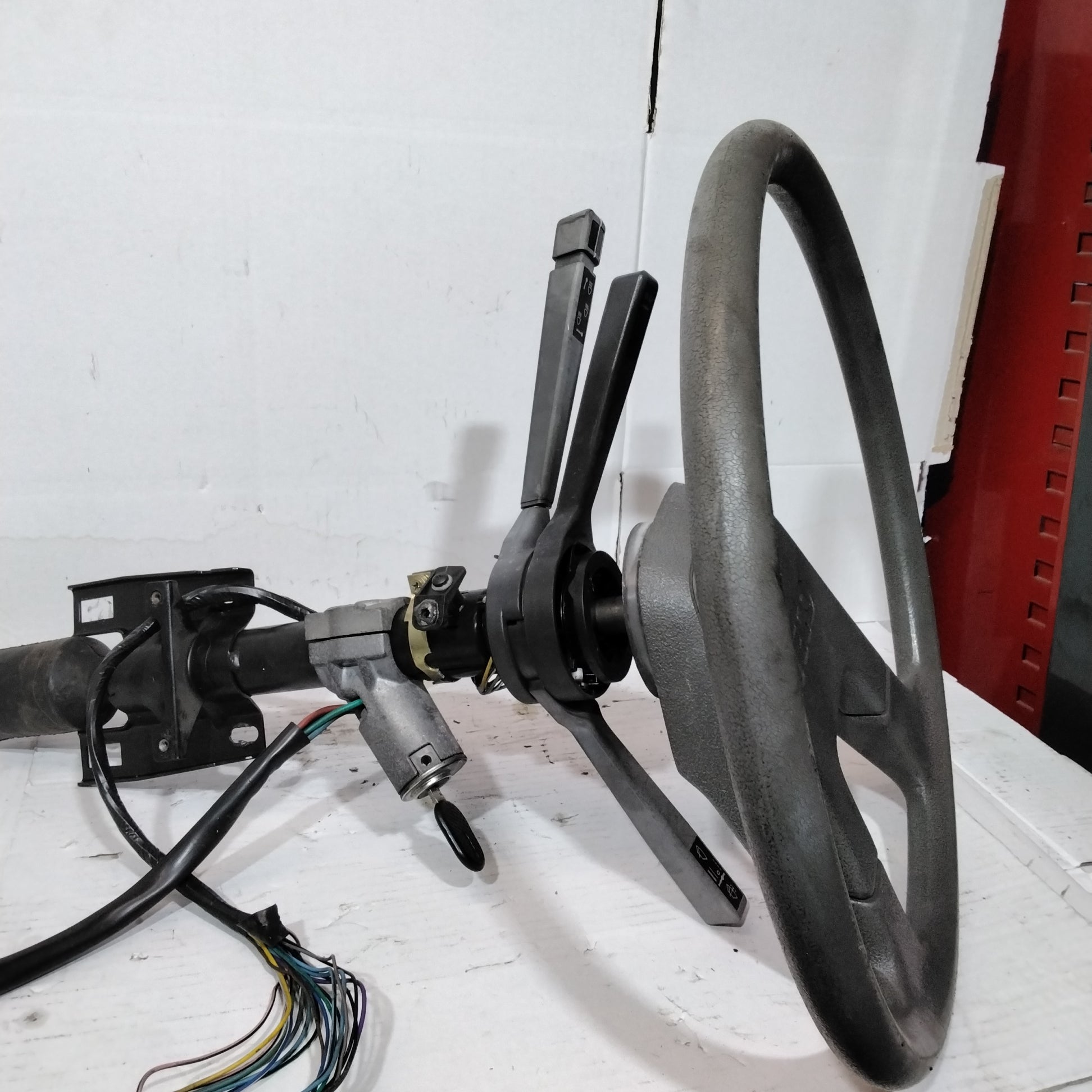 Piantone sterzo completo iveco daily
