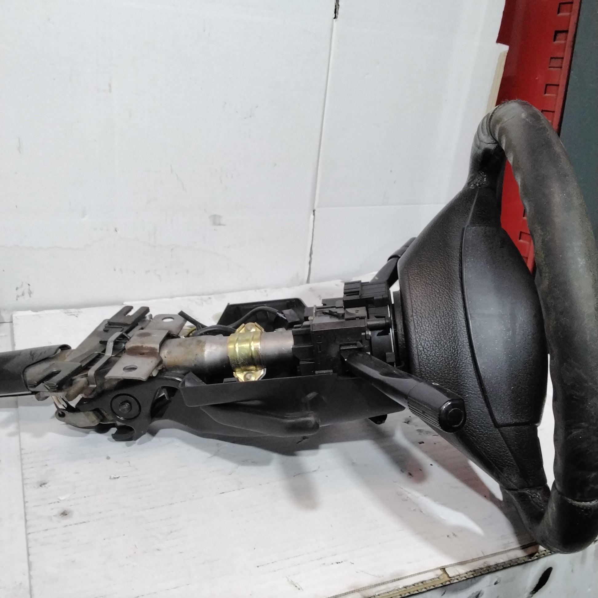 Columna de dirección completa Rover 25