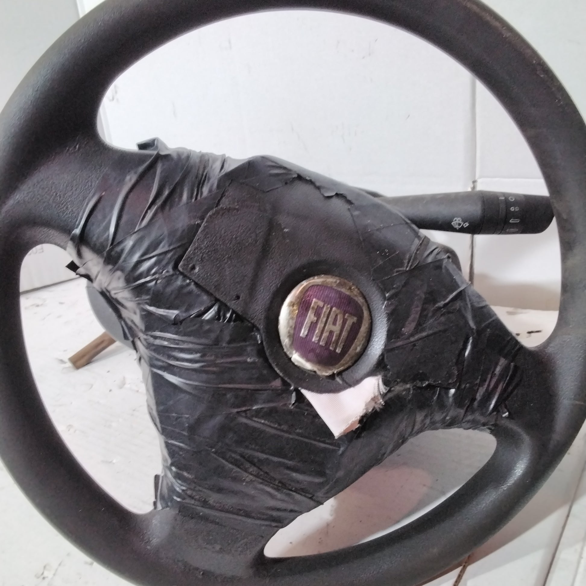 Piantone sterzo completo fiat fiorino