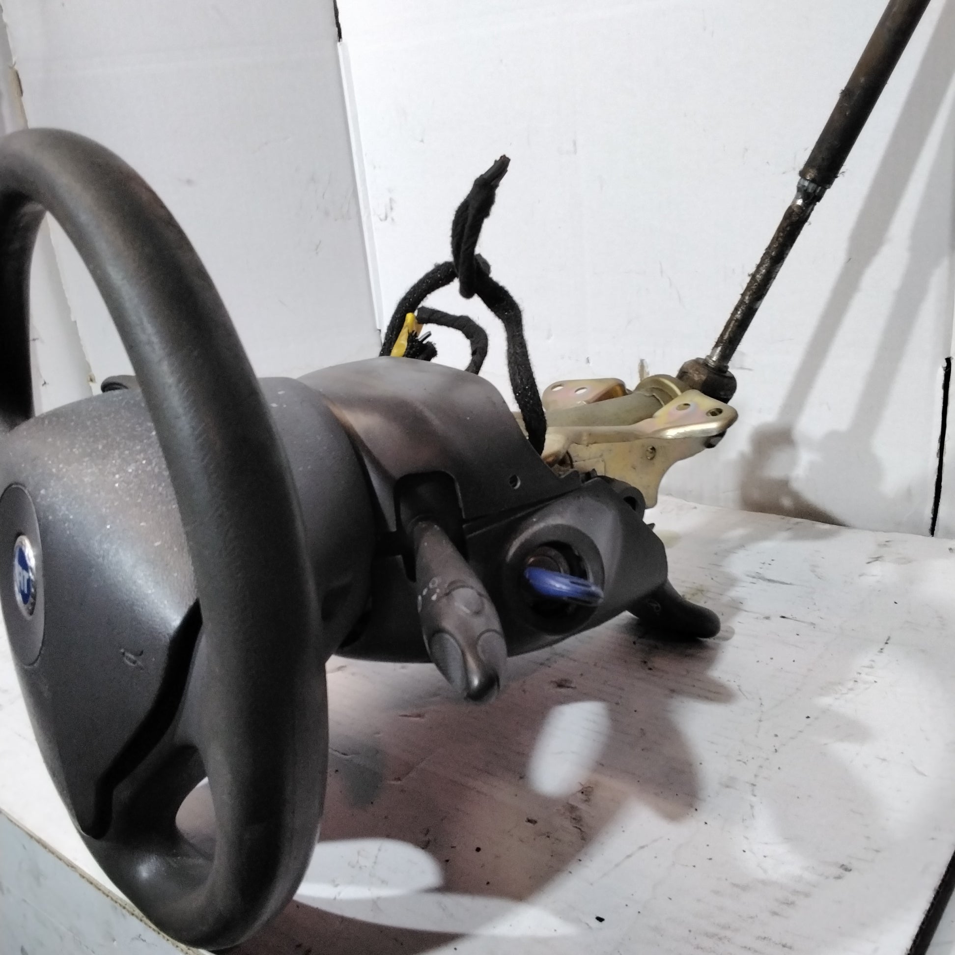 Piantone sterzo completo fiat  multipla