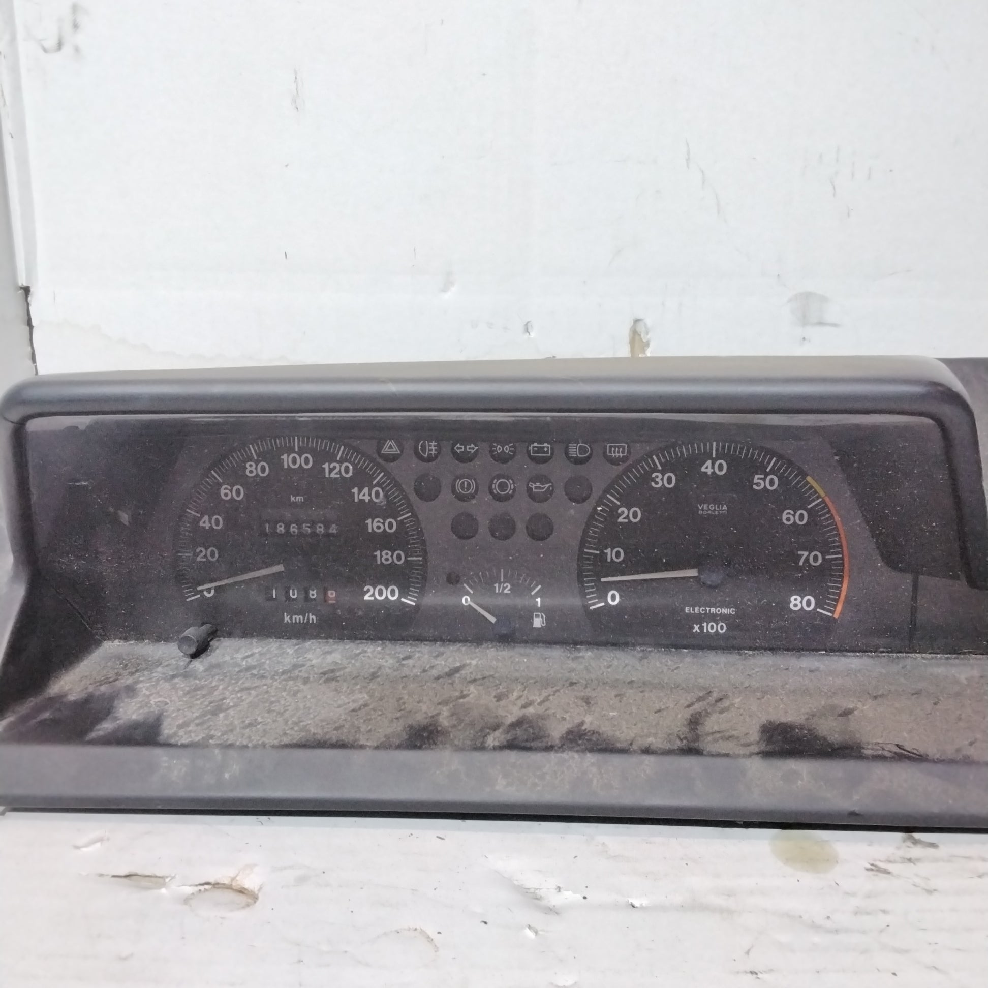 Cuentakilómetros Fiat Tipo 1995