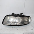Faro/fanale audi a4 berlina sinistro