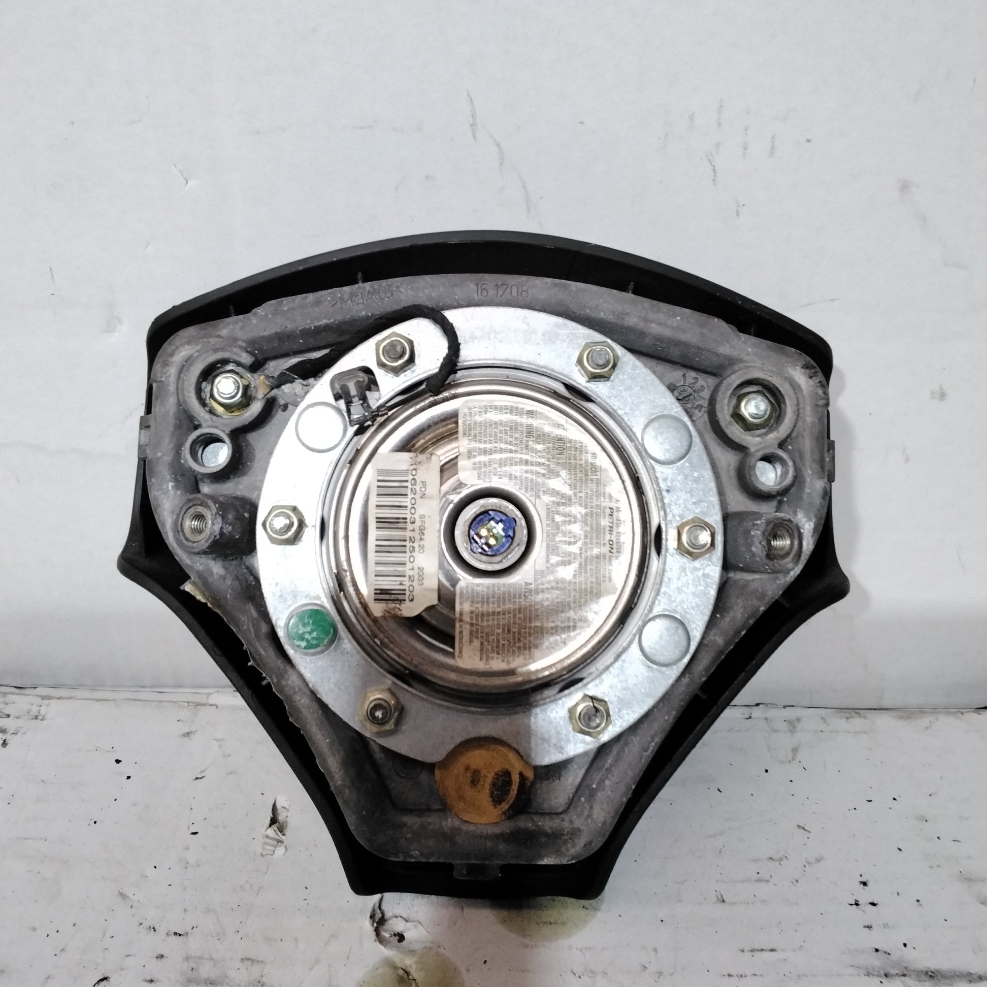 Airbag audi A3 cod:06200312501203