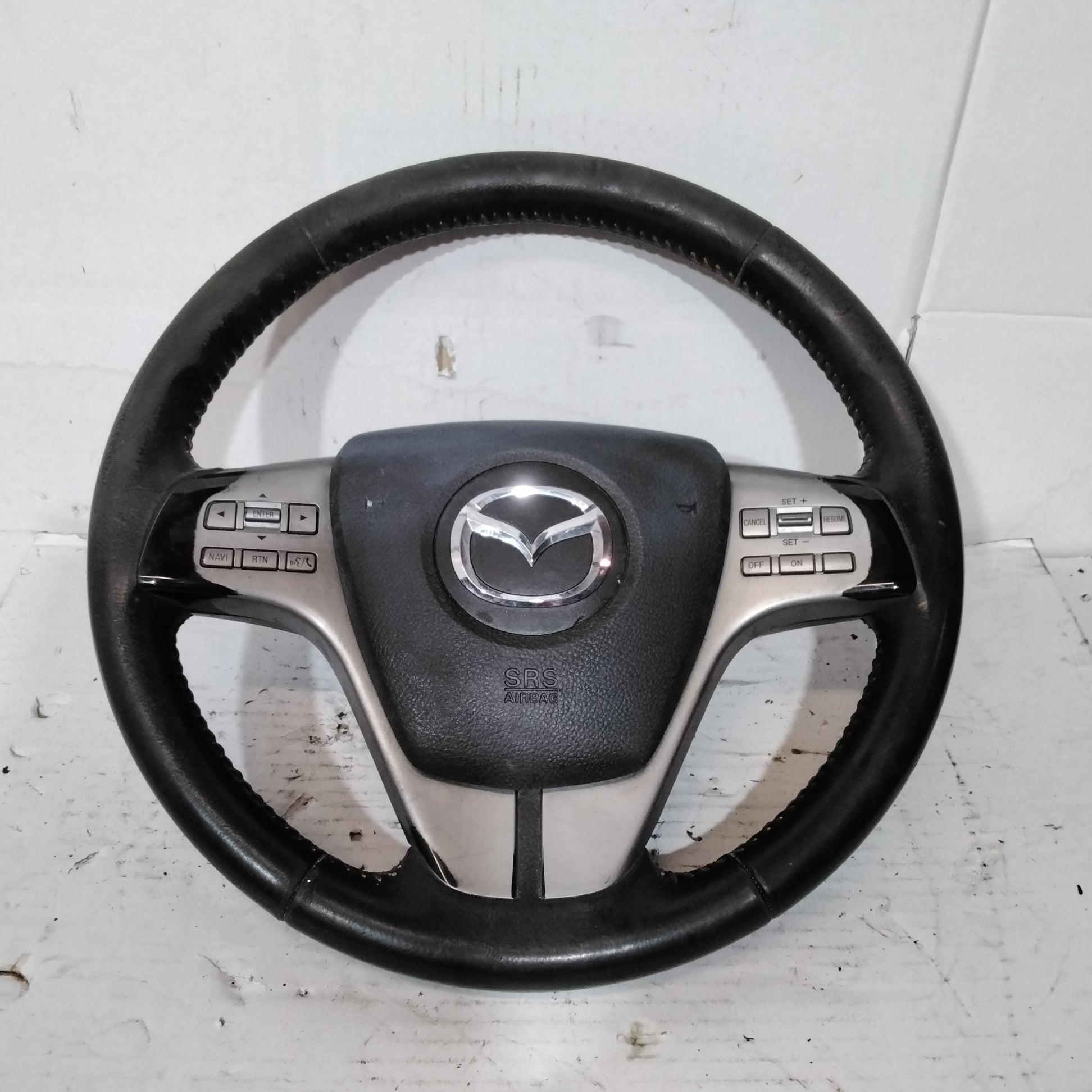 Volante con airbag mazda 6 2007