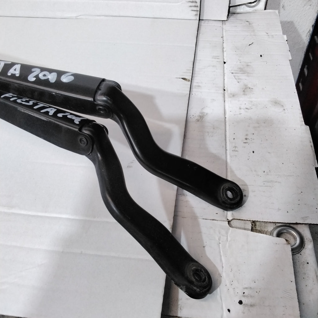 Bracci Spazzole tergicristalli ford fiesta 2006