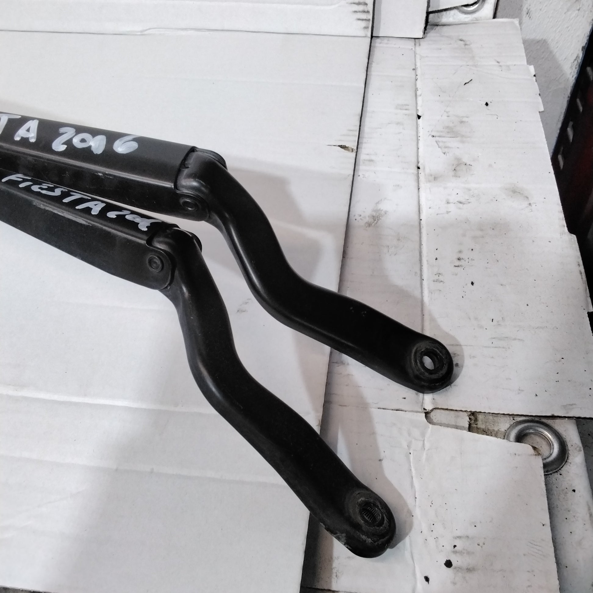 Bracci Spazzole tergicristalli ford fiesta 2006