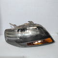 Faro/fanale chevrolet kalos destro