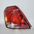Fanale/stop chevrolet kalos sinistro