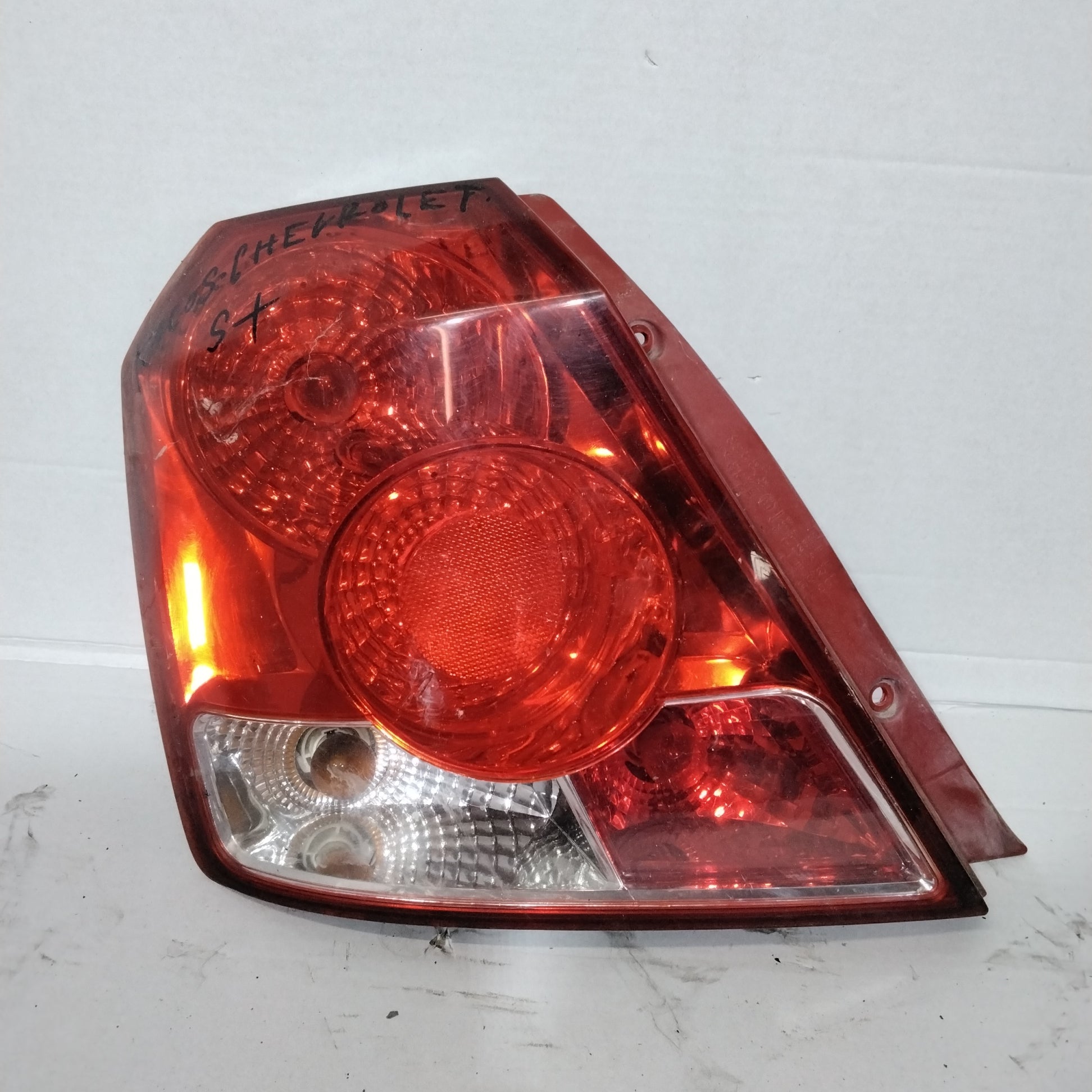 Fanale/stop chevrolet kalos sinistro