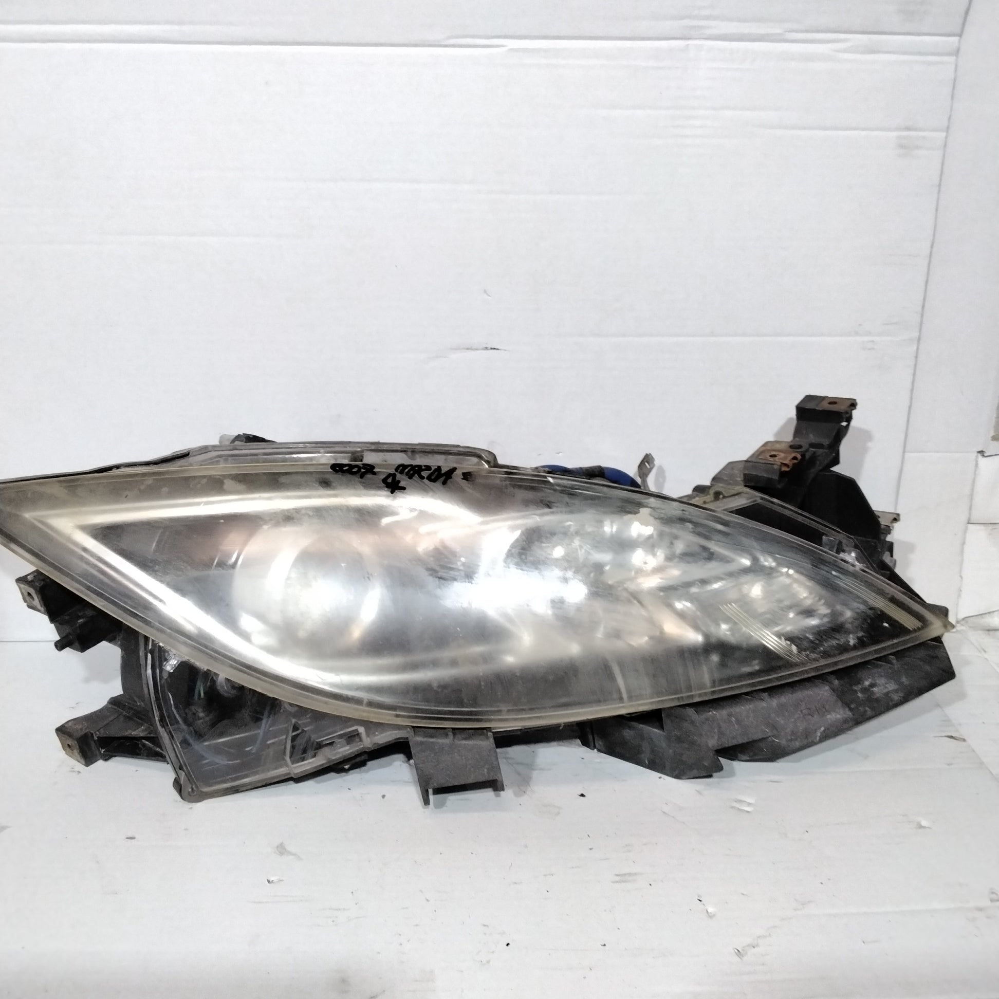 Faro/fanale destro mazda 6 2007