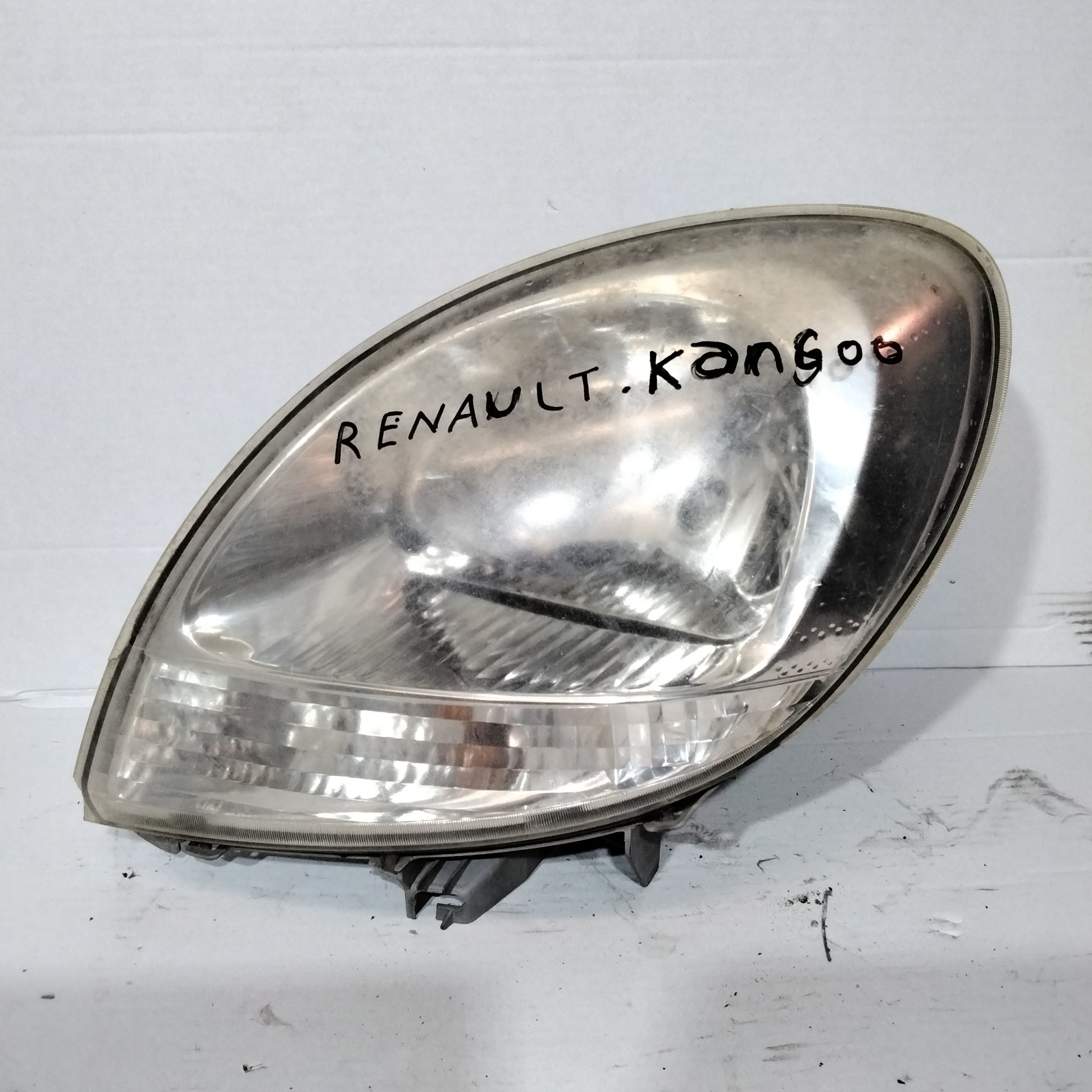 Faro/fanale renault kangoo sinistro