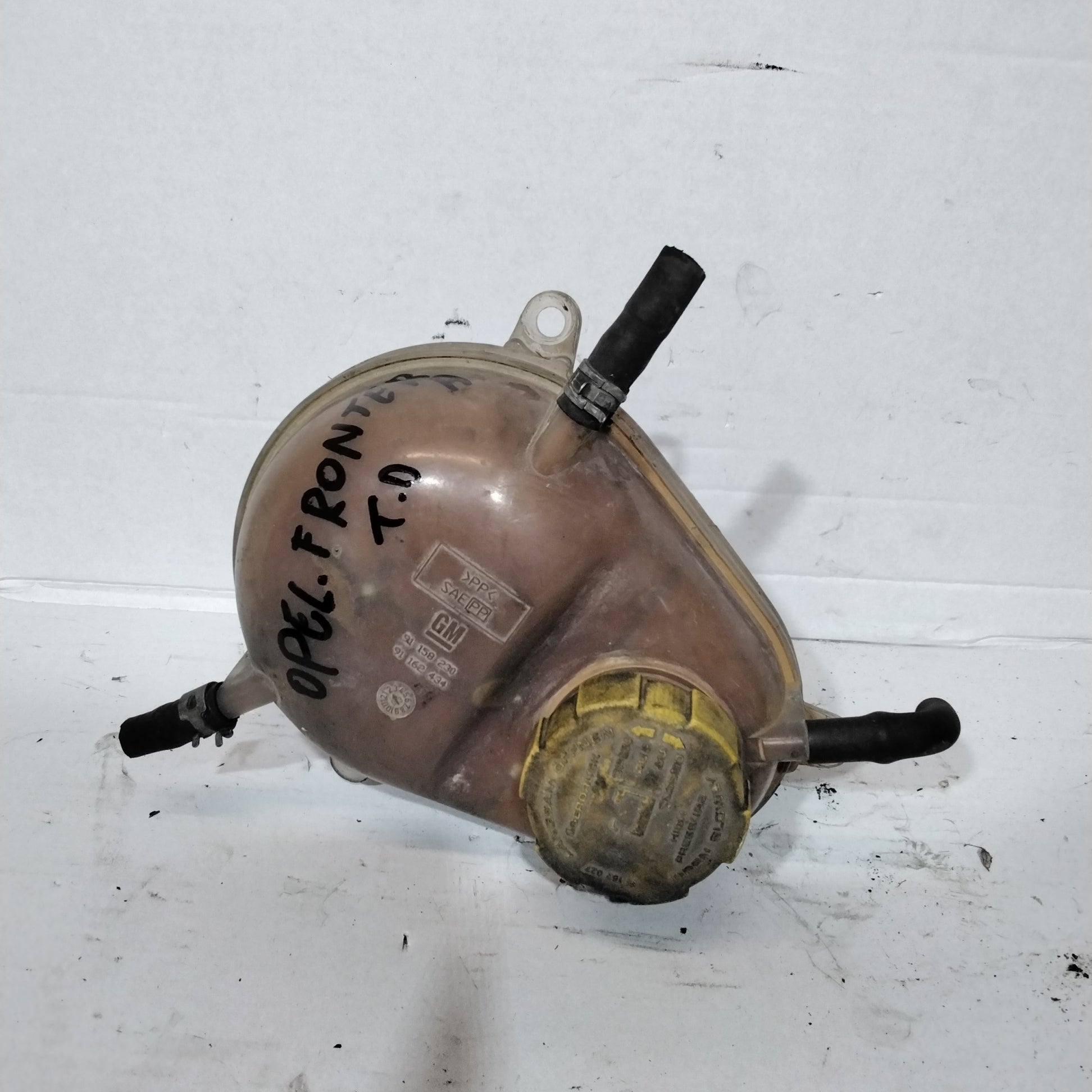 Vaschetta acqua motore opel frontera