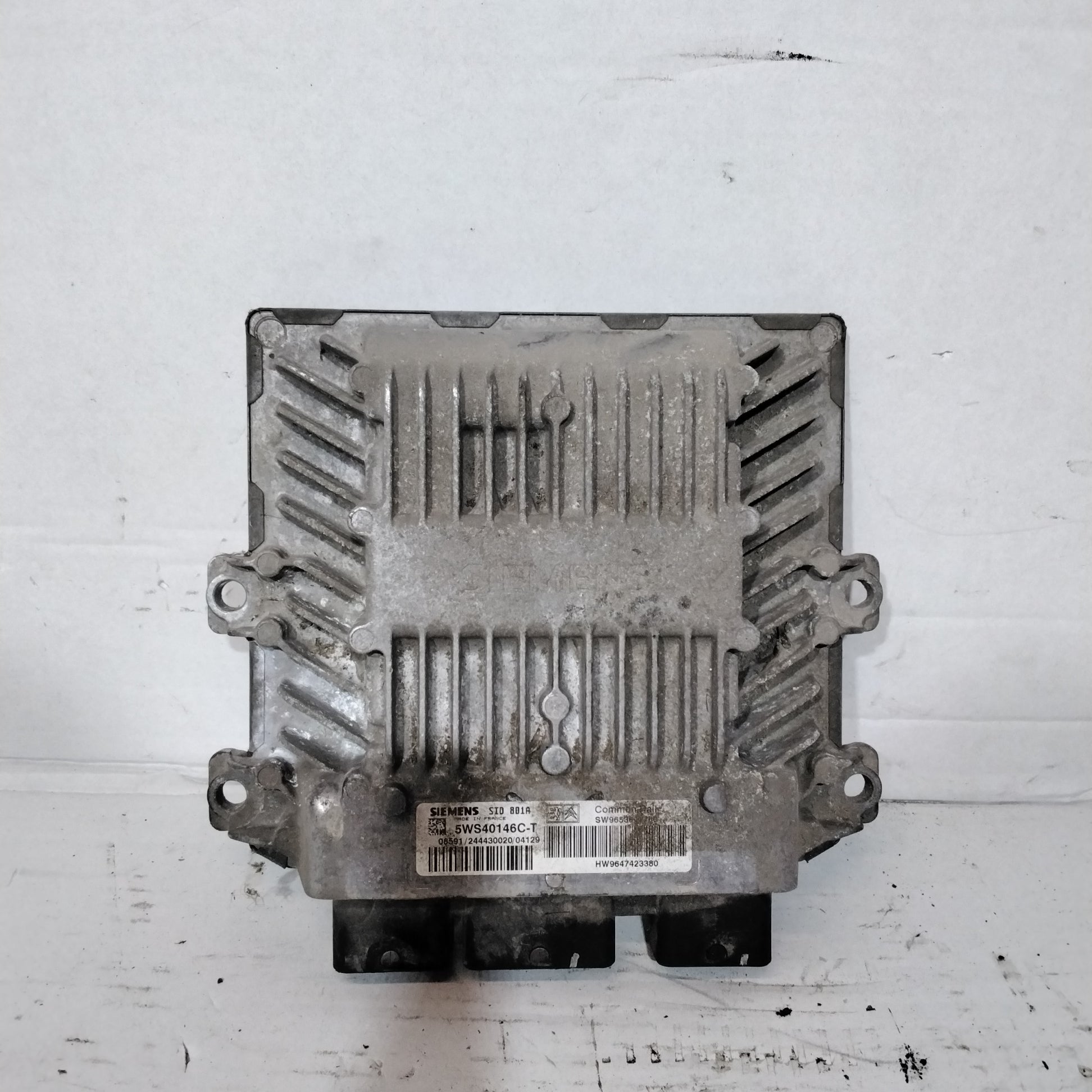 Centralita motor peugeot ranch cód: 5WS40146C