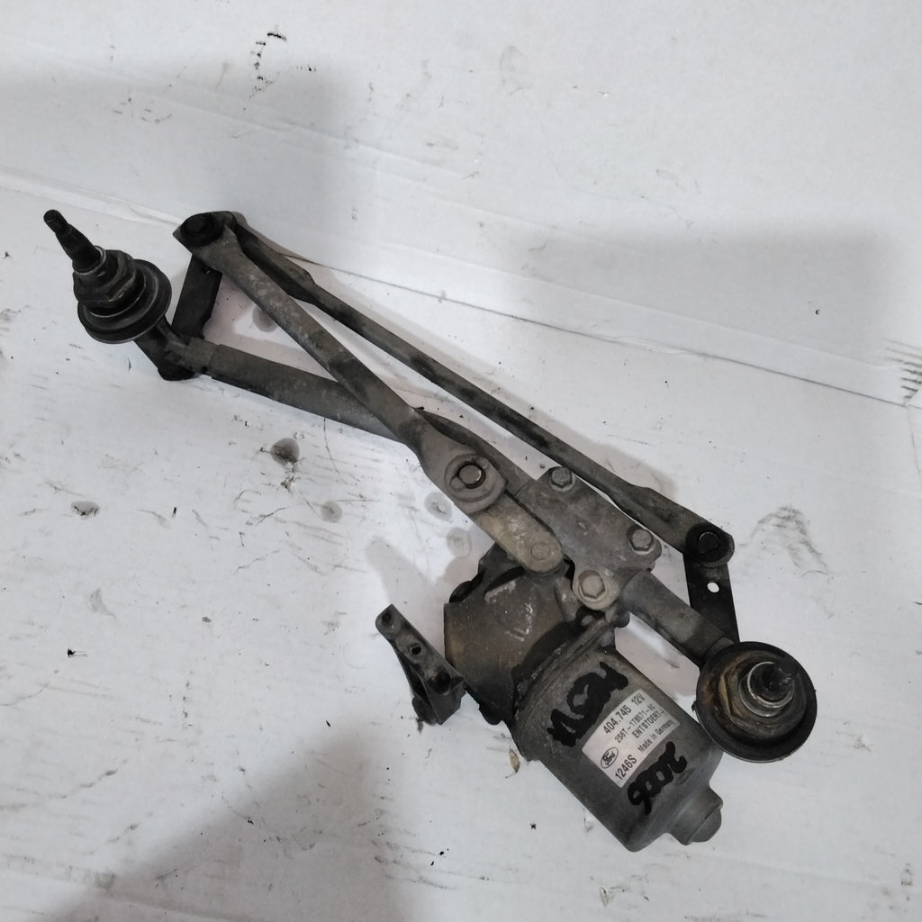 Motorino tergicristalli ford fiesta 2006
