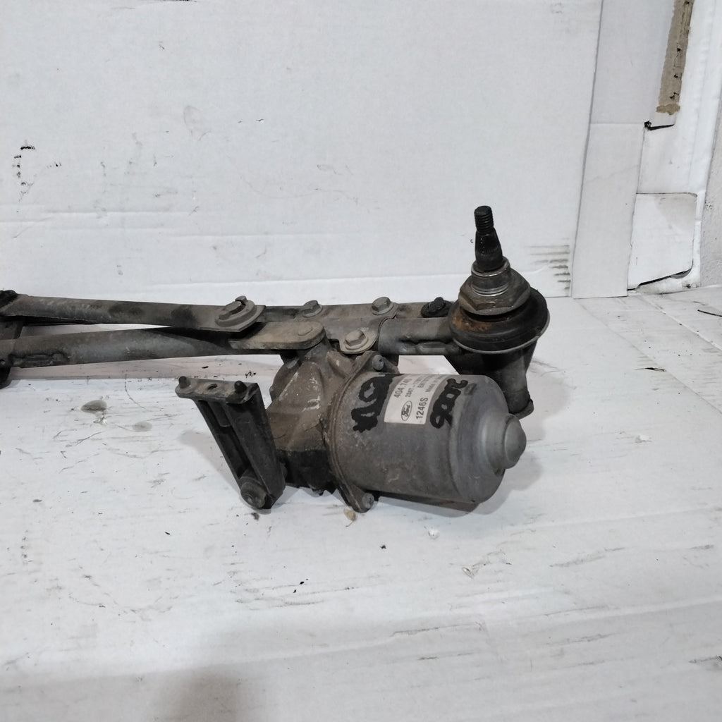 Motorino tergicristalli ford fiesta 2006