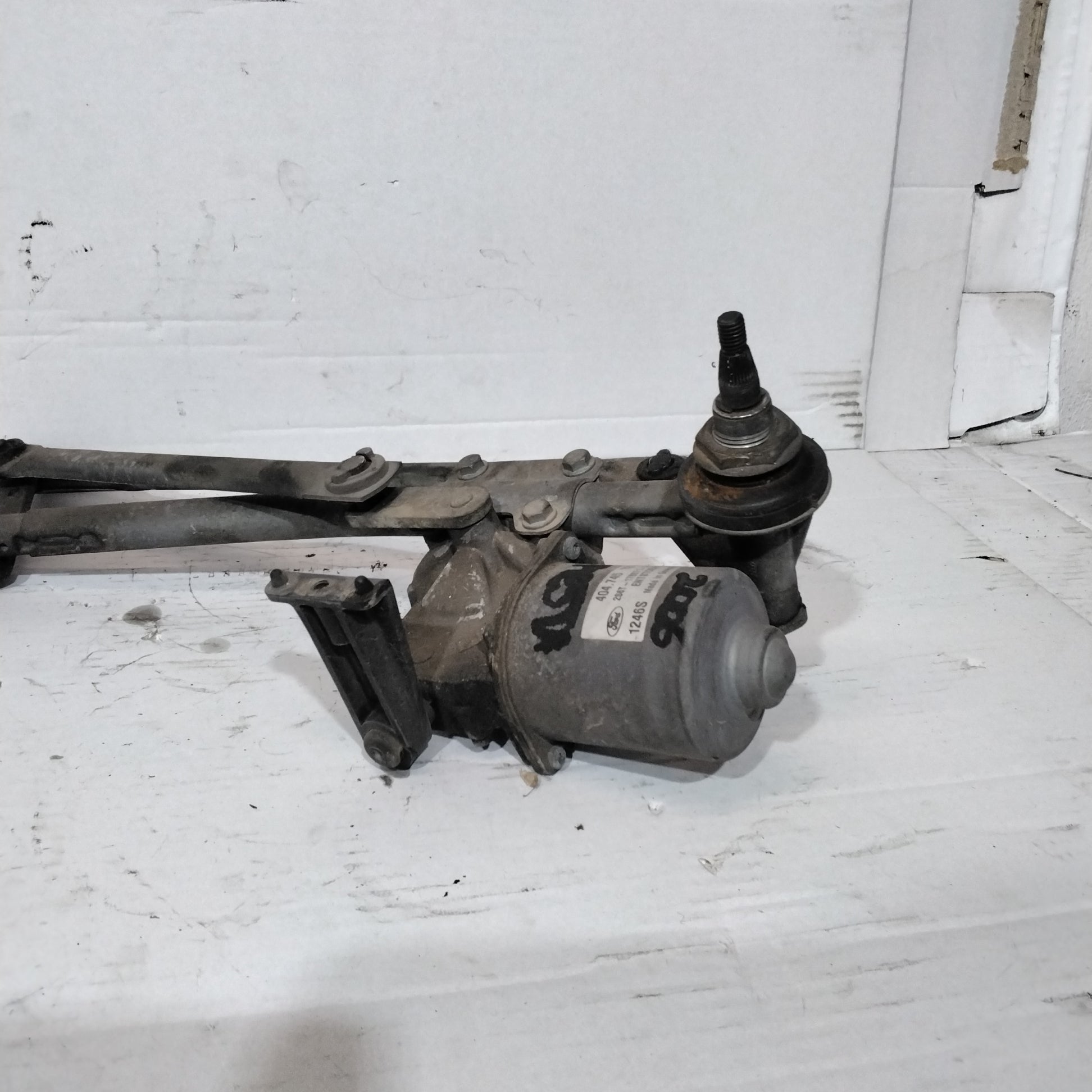 Motorino tergicristalli ford fiesta 2006