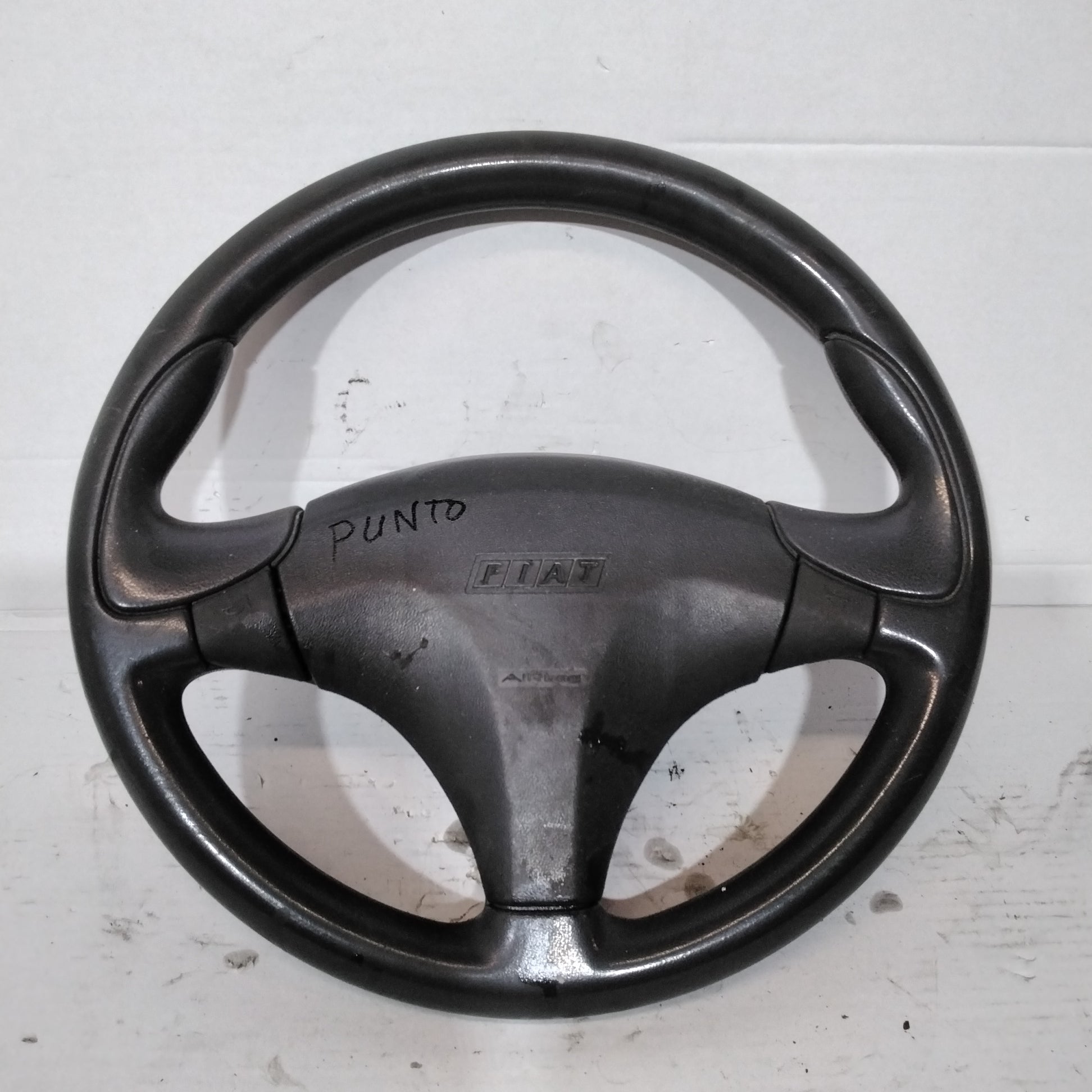 Volante + airbag fiat punto