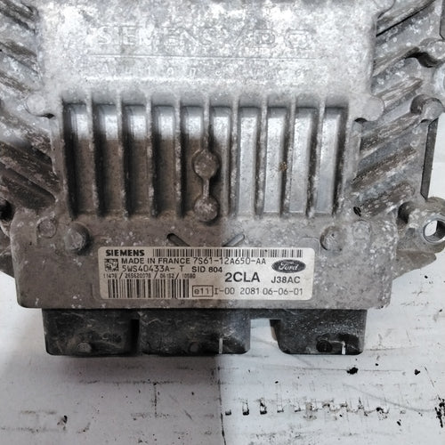 Centralita motor ford fiesta cod:5WS40433A