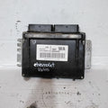 Centralina motore chevrolet kalos cod: 96435559