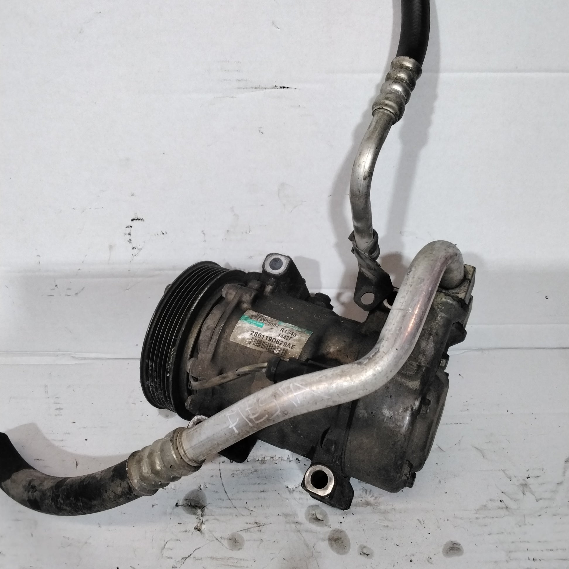 Compressore aria condizionata ford fiesta
