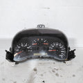 Instrument cluster/odometer Fiat Doblo Bepower