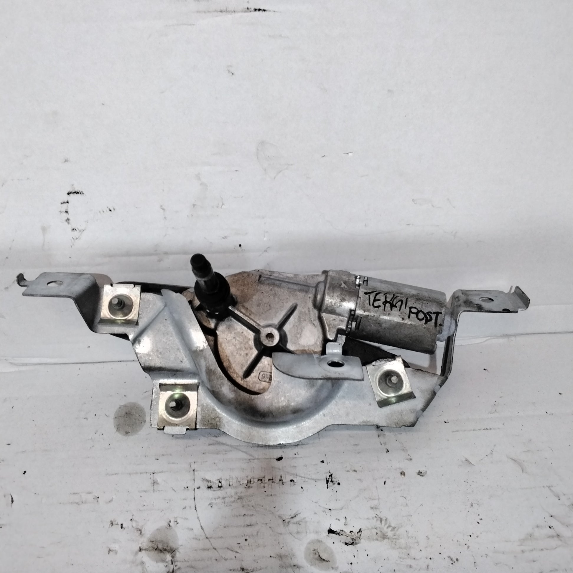Motor de limpiaparabrisas trasero Ford Fiesta 2009