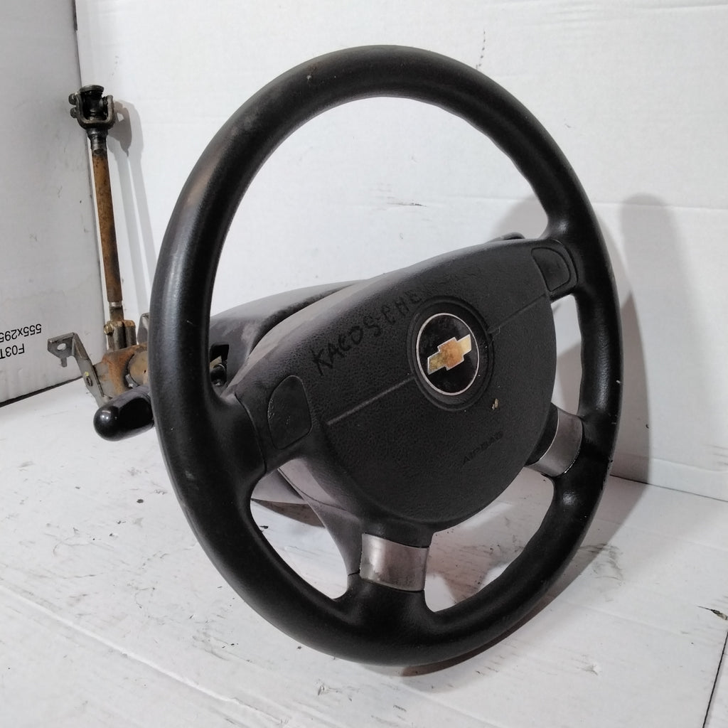 Piantone sterzo completo chevrolet kalos