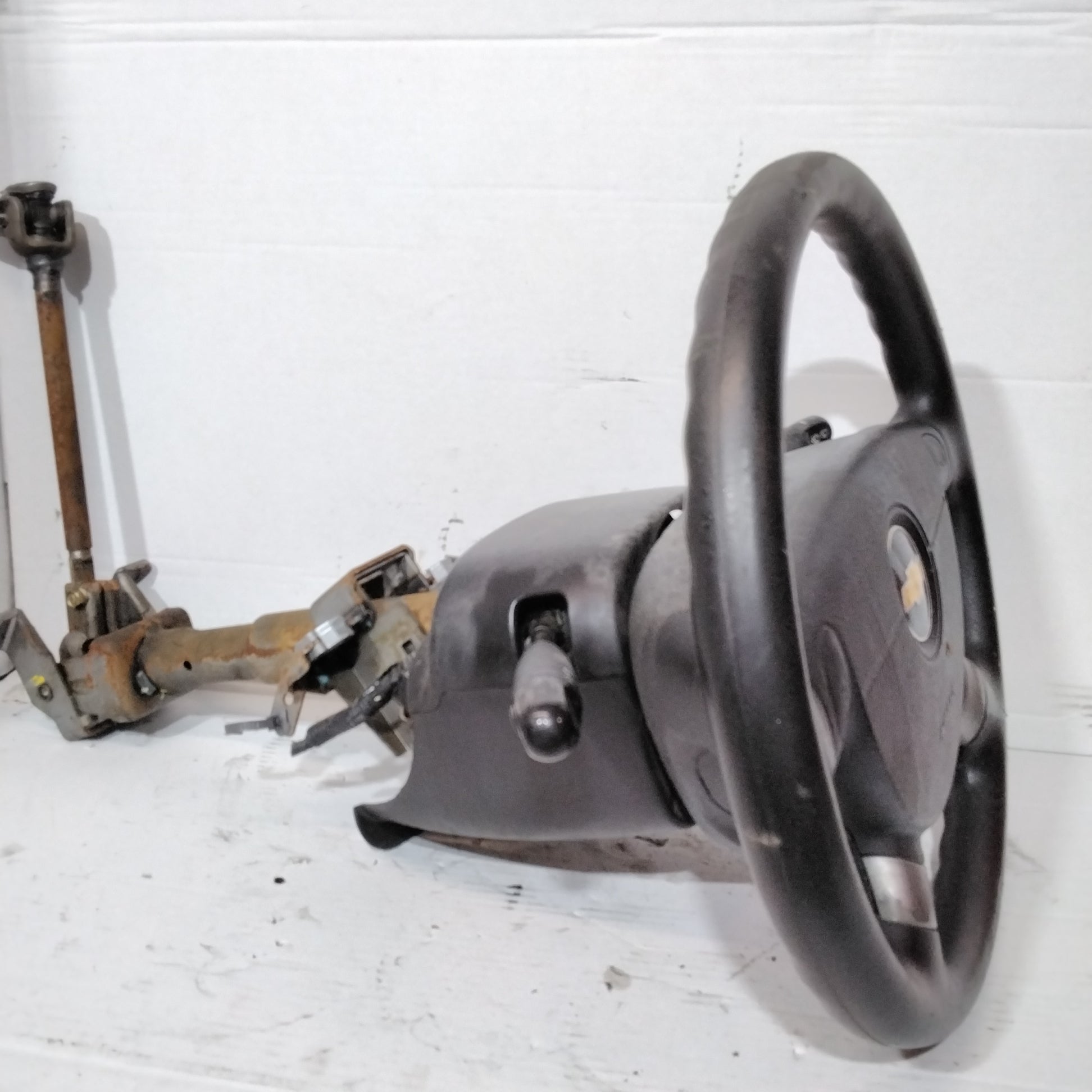 Piantone sterzo completo chevrolet kalos
