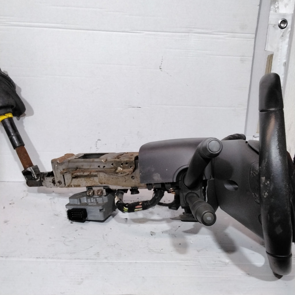 Piantone sterzo completo fiat croma