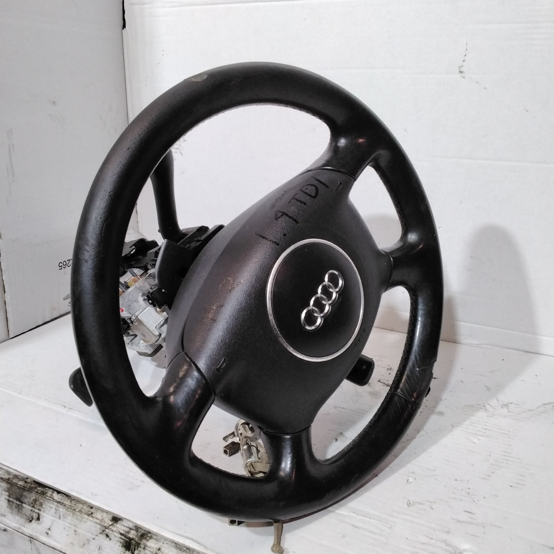 Piantone sterzo completo audi a2 1.4 tdi