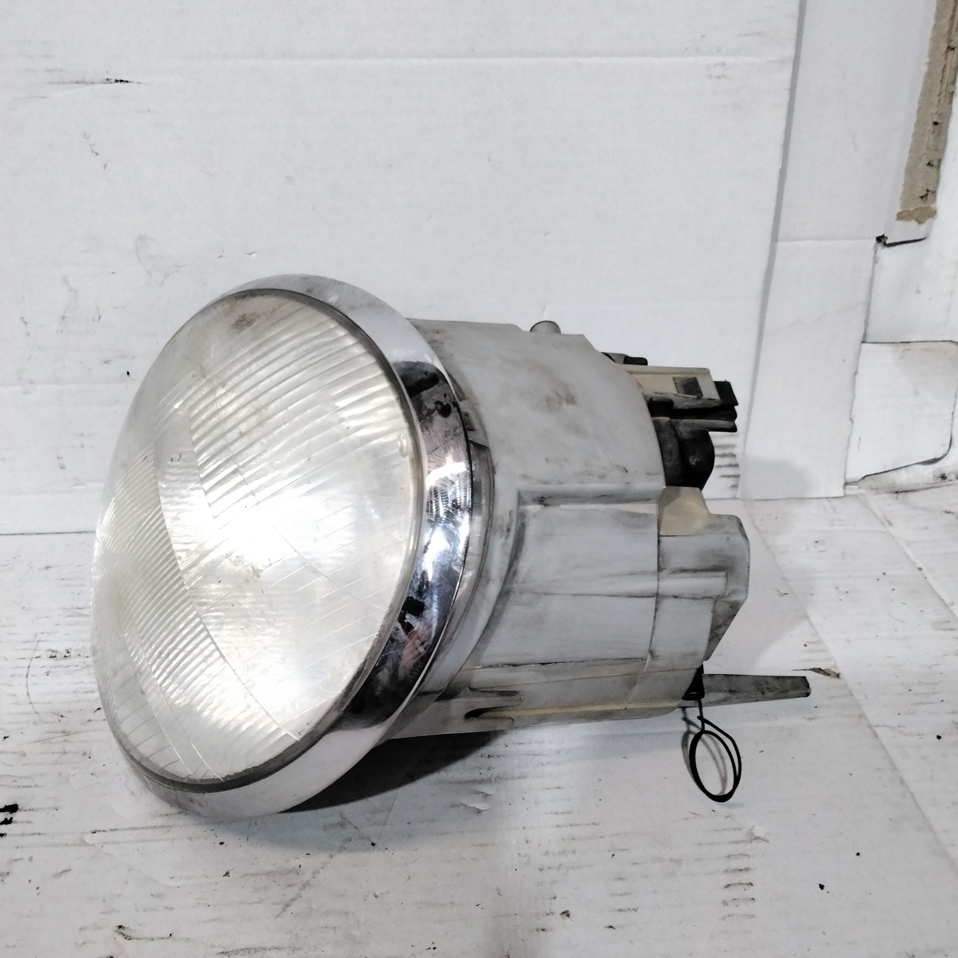 Faro/fanale lancia libra sinistro