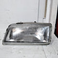 Fiat Ducato left headlight/taillight